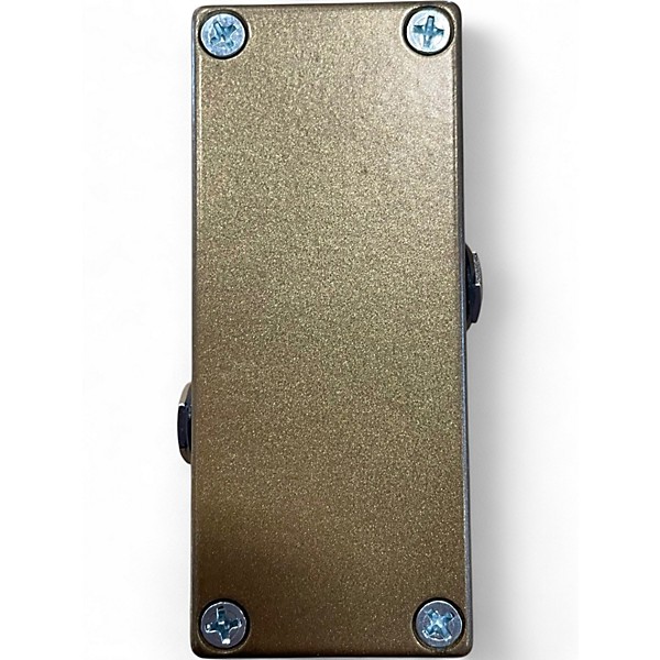 Used Wampler Tumnus Mini Overdrive Effect Pedal