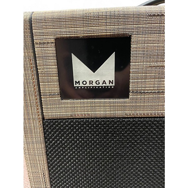 Used Morgan Amplification PR12 Tube Guitar Combo Amp