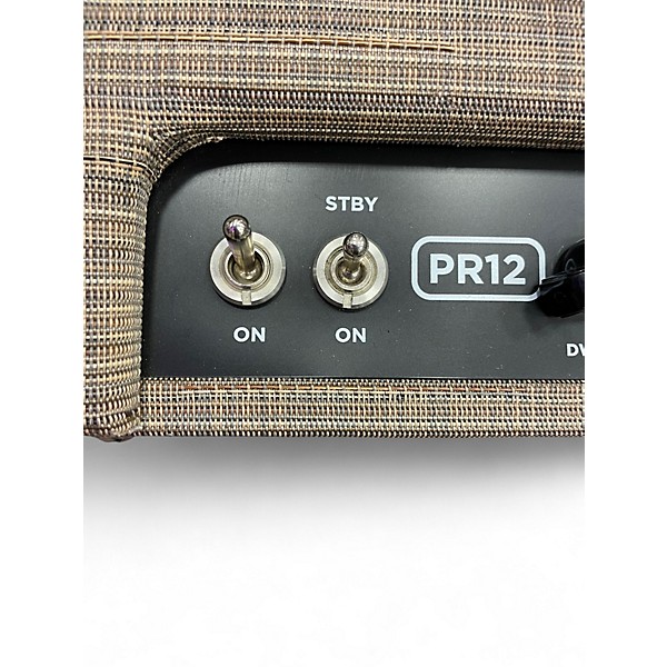 Used Morgan Amplification PR12 Tube Guitar Combo Amp
