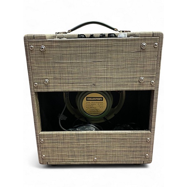 Used Morgan Amplification PR12 Tube Guitar Combo Amp