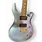 Used PRS CE24 Ice Blue Metallic Solid Body Electric Guitar