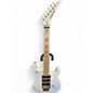 Used Kramer Js Jersey Star White Solid Body Electric Guitar thumbnail