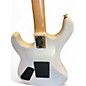 Used Kramer Js Jersey Star White Solid Body Electric Guitar