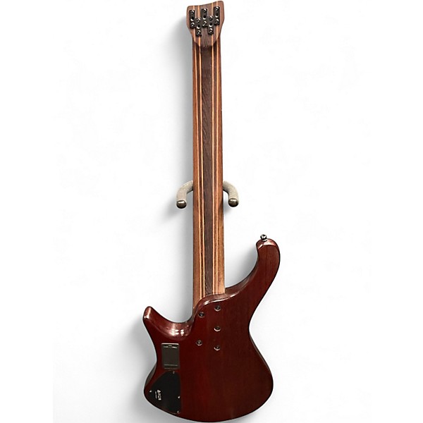 Used Ibanez EHB150S DEL DRAGON EYE BURST Electric Bass Guitar