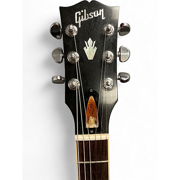 Used Gibson SG Cherry Solid Body Electric Guitar