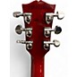 Used Gibson SG Cherry Solid Body Electric Guitar