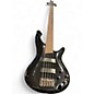 Used Ibanez SR305 5 String Black Electric Bass Guitar thumbnail
