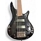 Used Ibanez SR305 5 String Black Electric Bass Guitar