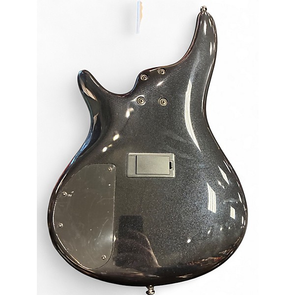 Used Ibanez SR305 5 String Black Electric Bass Guitar