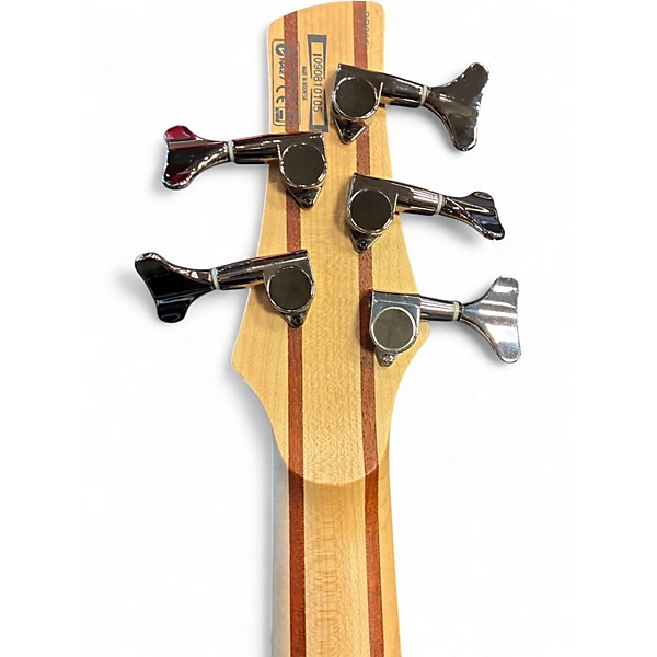 Used Ibanez SR305 5 String Black Electric Bass Guitar