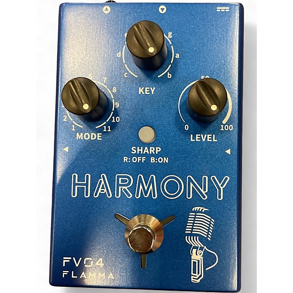 Used Flamma Harmony Effect Pedal