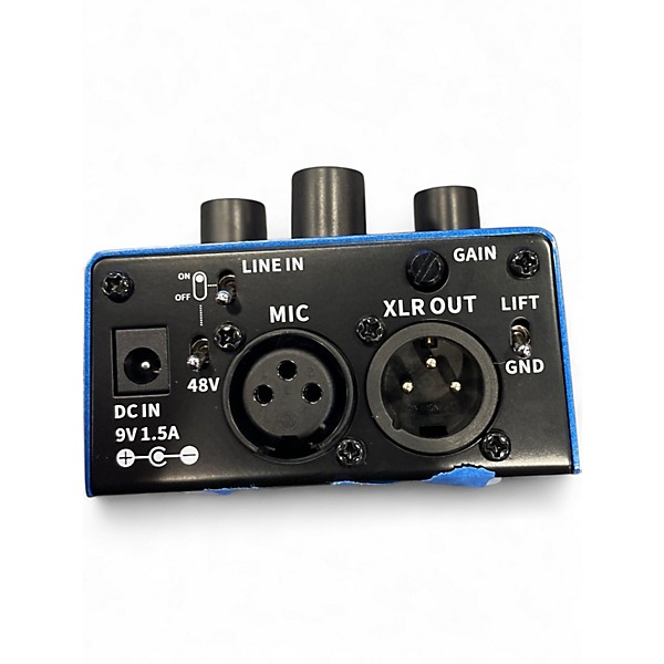 Used Flamma Harmony Effect Pedal