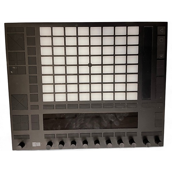 Used Ableton Push 2 MIDI Controller