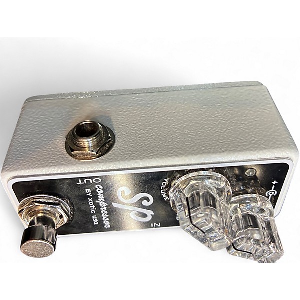 Used Xotic SP Compressor Effect Pedal