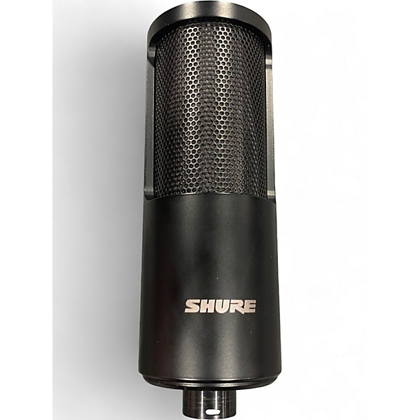 Used Shure SM4 Condenser Microphone
