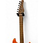 Used Schecter Guitar Research NICK JOHNSTON HSS ATOMIC ORANGE Solid Body Electric Guitar