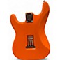 Used Schecter Guitar Research NICK JOHNSTON HSS ATOMIC ORANGE Solid Body Electric Guitar