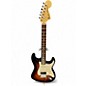 Used Fender American Special Stratocaster 3 Tone Sunburst Solid Body Electric Guitar thumbnail
