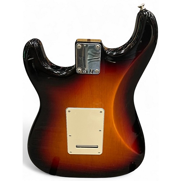 Used Fender American Special Stratocaster 3 Tone Sunburst Solid Body Electric Guitar
