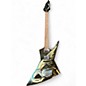 Used Dean Dave Mustaine Zero Angel of Deth II Black Solid Body Electric Guitar thumbnail