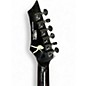 Used Dean Dave Mustaine Zero Angel of Deth II Black Solid Body Electric Guitar