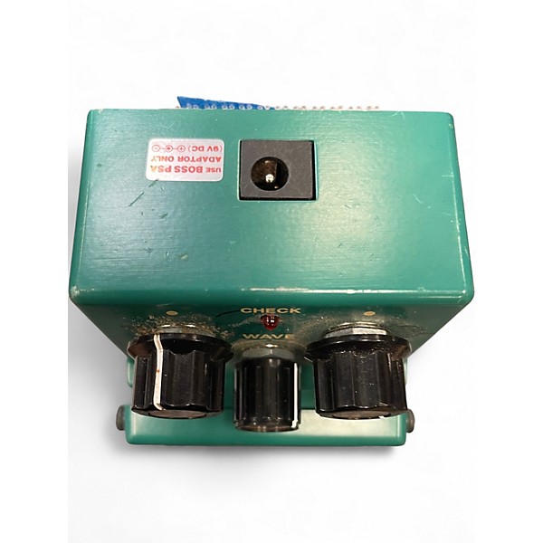 Used BOSS TR2 Tremolo Effect Pedal