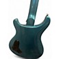 Used PRS Carlos Santana Signature SE TEAL Solid Body Electric Guitar