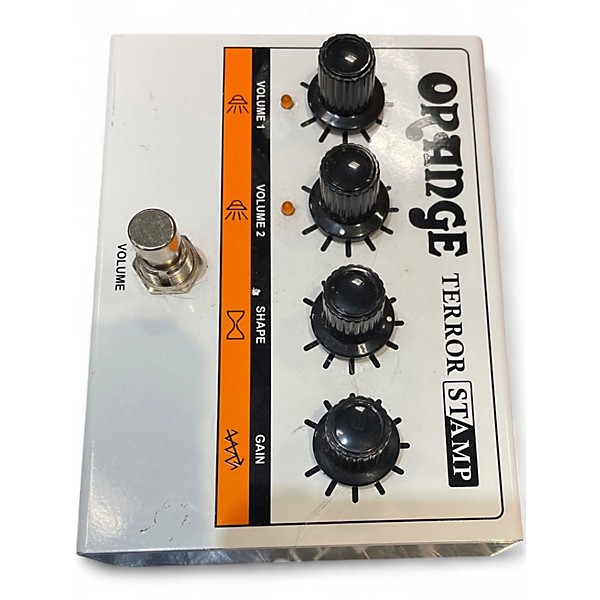 Used Orange Amplifiers TERROR STAMP Guitar Preamp