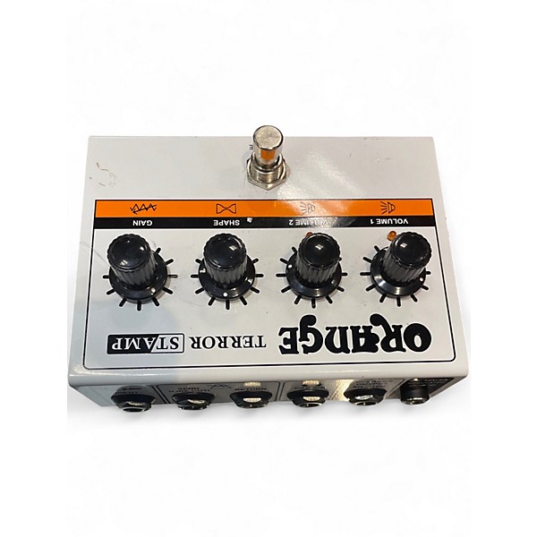 Used Orange Amplifiers TERROR STAMP Guitar Preamp