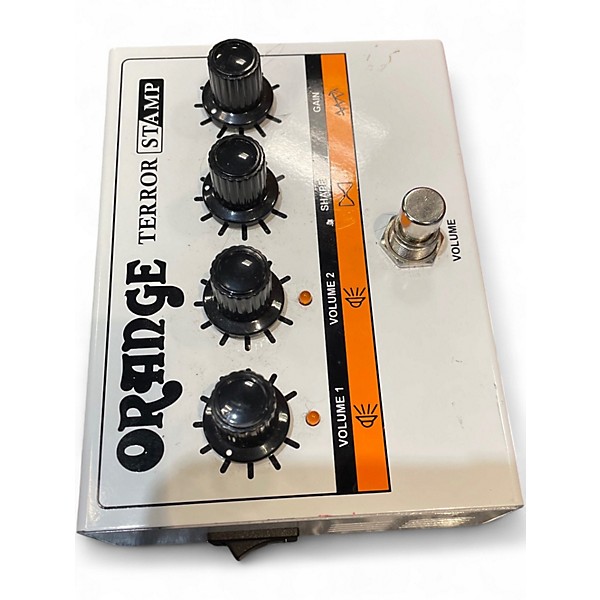 Used Orange Amplifiers TERROR STAMP Guitar Preamp
