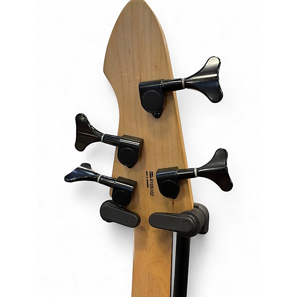 Used Hohner PHOENIX STD Dakota Red Electric Bass Guitar