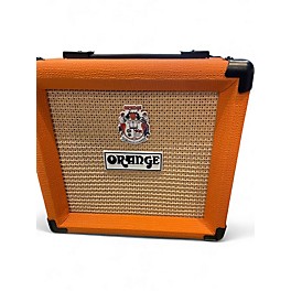 Used Orange Amplifiers PPC108 Micro Terror 1X8 Guitar Cabinet