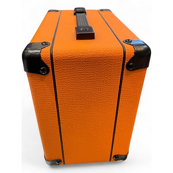 Used Orange Amplifiers PPC108 Micro Terror 1X8 Guitar Cabinet