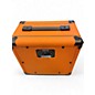 Used Orange Amplifiers PPC108 Micro Terror 1X8 Guitar Cabinet