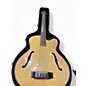 Used Samick HFB490 Natural Acoustic Bass Guitar thumbnail
