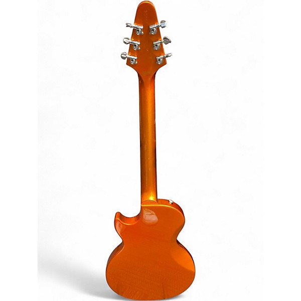 Used Gibson LES PAUL MOD SHOP SCORCHED ORANGE Solid Body Electric Guitar