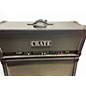 Used Crate G600 HEAD/GC412TS Guitar Stack