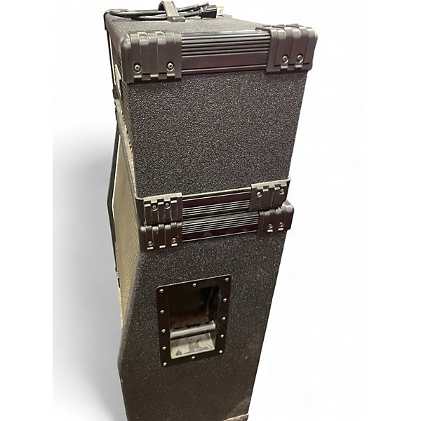 Used Crate G600 HEAD/GC412TS Guitar Stack