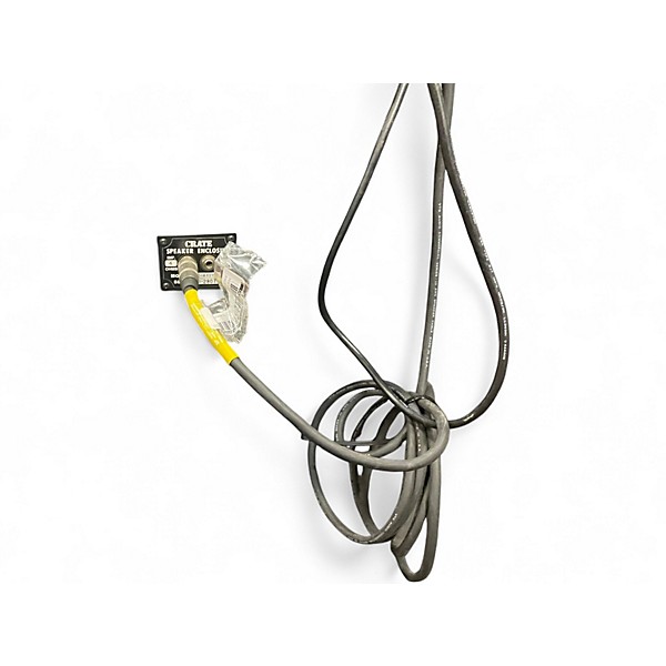 Used Crate G600 HEAD/GC412TS Guitar Stack