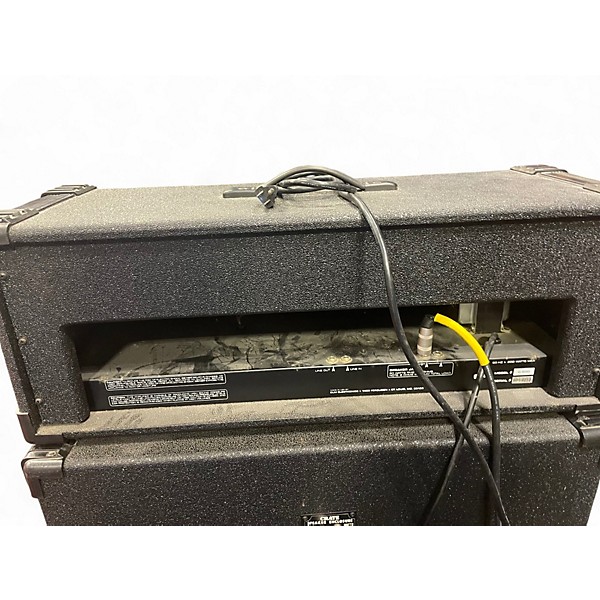 Used Crate G600 HEAD/GC412TS Guitar Stack