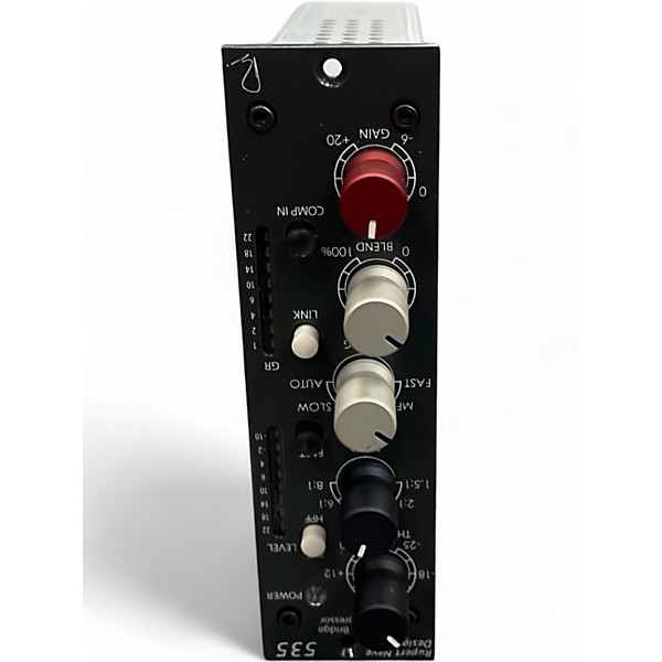 Used Rupert Neve Designs 535 COMPRESSOR Compressor