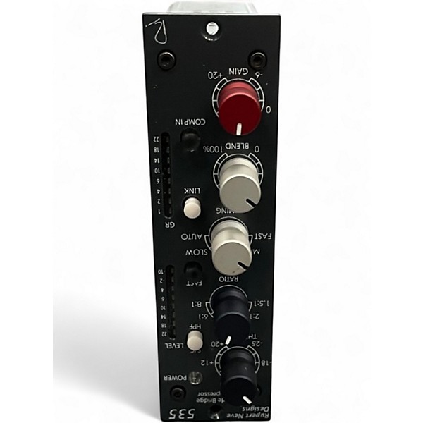 Used Rupert Neve Designs 535 COMPRESSOR Compressor