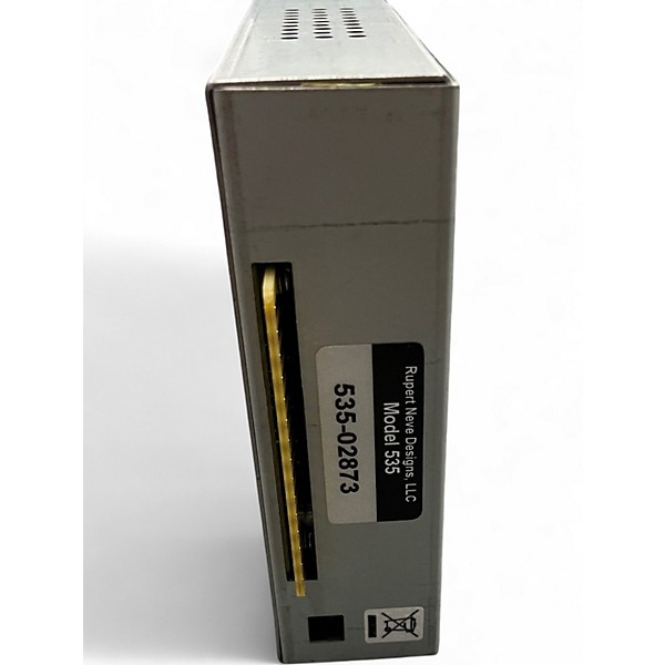 Used Rupert Neve Designs 535 COMPRESSOR Compressor