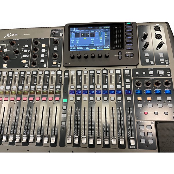 Used Behringer X32 Core Digital Mixer