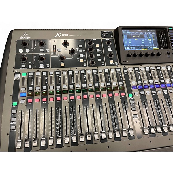 Used Behringer X32 Core Digital Mixer