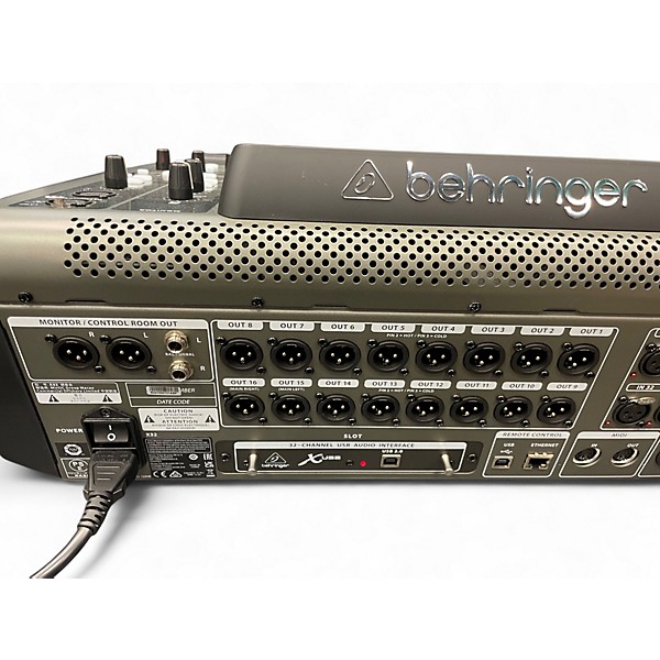 Used Behringer X32 Core Digital Mixer