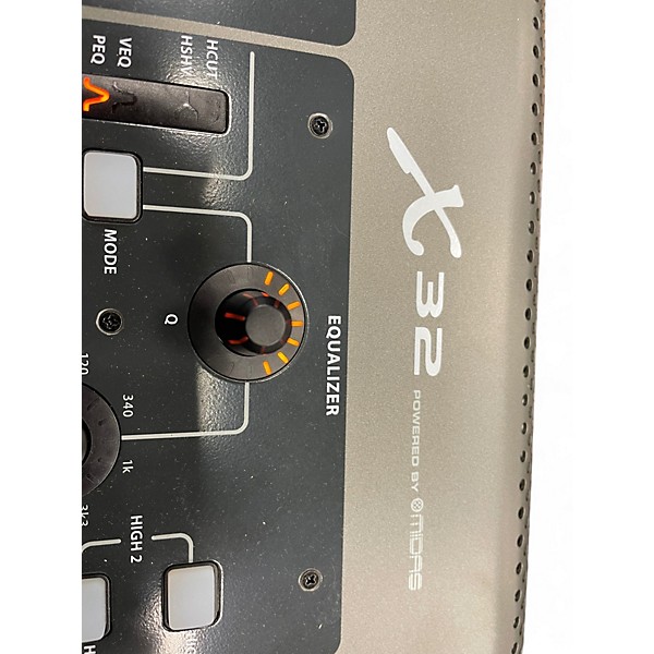 Used Behringer X32 Core Digital Mixer