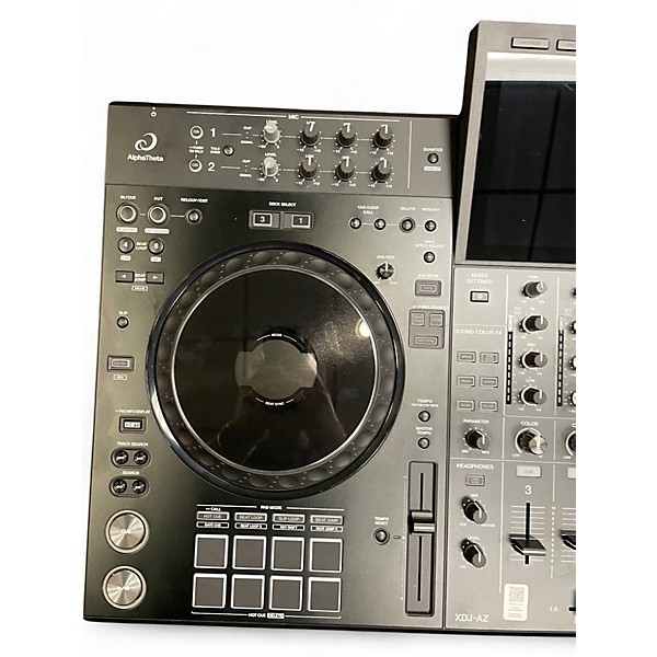 Used AlphaTheta Xdjaz DJ Controller