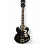 Used Epiphone Riviera Custom P93 Black Royale Black Hollow Body Electric Guitar thumbnail