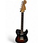 Used Fender AMERICAN PROFESSIONAL II TELECASTER DELUXE SUNBURST Solid Body Electric Guitar thumbnail